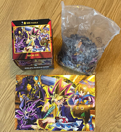 Clementoni gaming - yu-gi-oh!,