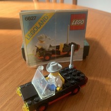 Vintage LEGO Classic Town Set