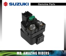 SUZUKI OEM 2007-2010 KING QUAD 450 LT-A450 STARTER SOLENOID RELAY 31800-41G10