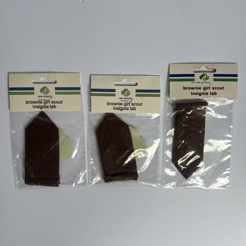 Vtg girl scouts brownie - vtg,