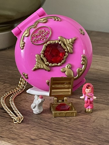 Vintage polly pocket 1992 - vintage,