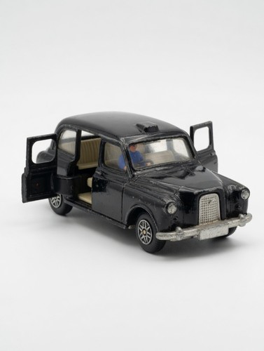 Dinky toy austin taxi - dinky,