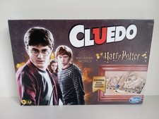 Harry Potter Wizarding World Cluedo Boardgame By Hasbro 2020