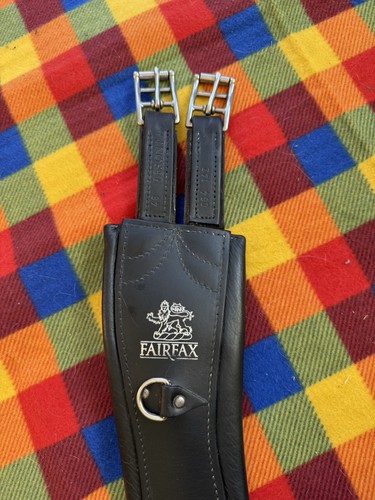 Fairfax long girth - fairfax, standard