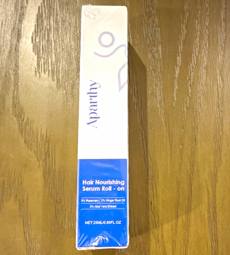 Aparthy hair nourishing serum - aparthy,