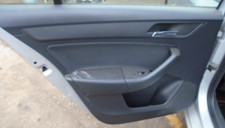 14 SEAT TOLEDO MK4 TDI 5DR NEARSIDE REAR BARE DOOR CARD 12-19 BREAKING CAR