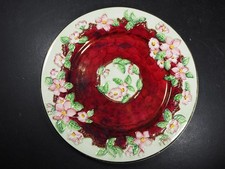 Vintage Maling Plate #6596? "
