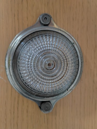 201 holophane industrial lamp - holophane,