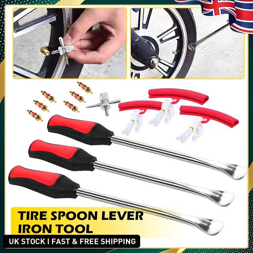 Motorbike tyre spoon iron - motorbike,