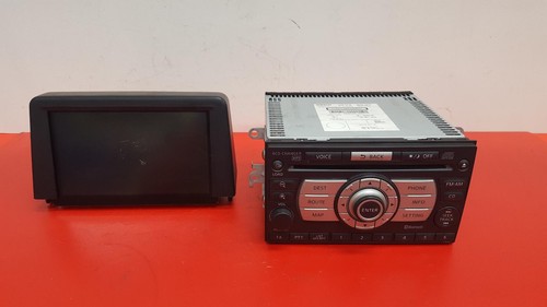 2007 nissan qashqai sat - nissan, nav
