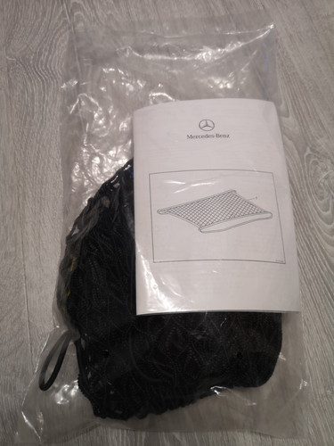 Genuine mercedes gla boot - mercedes,