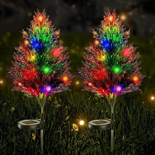 2pcs solar powered led - 2pcs,