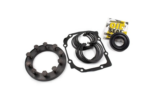 Oem lsd swap kit into - lsd,