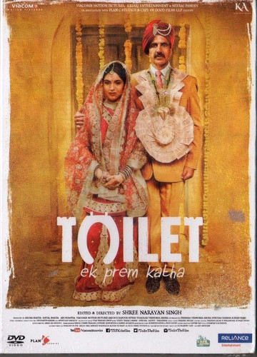 Toilet original bollywood - original,