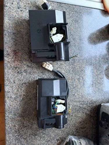Genuine hisense fridge - x,