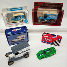 JOB LOT x4 Vintage Diecast