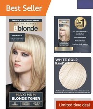 Bblonde White Gold Toner -