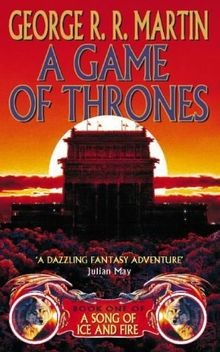 Game thrones by martin - of,