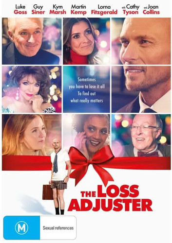 The loss adjuster dvd luke - loss,