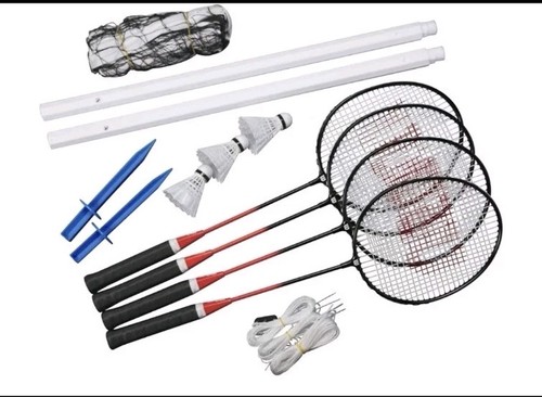 Wilson piece badminton - wilson, 4