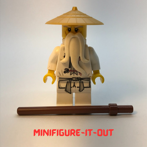 Genuine lego minifigure - lego,