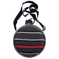 MFH Skout Water Bottle Round Over Drinking Canteen 1,75 Ltr Camping Hiking