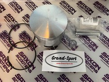 Vespa Grand Sport 200 Piston 1.5mm Piston Rings Italian PX200E Disc Rally