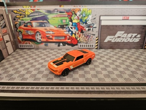 Hot wheels shelby gt500 - hot, 68