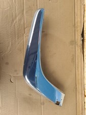 Jaguar XJS Sport Driver Side Front Bumper Chrome New Old Stock
