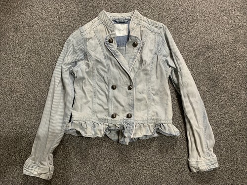 Next denim jacket - next, age
