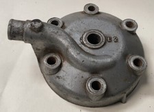 Cylinder Head - Possibly Honda / Suzuki / CR250 / RM250 - Genuine - Second Hand
