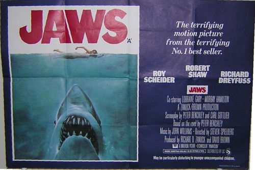 Jaws 1975 original - *,