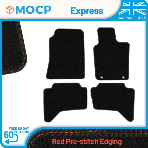 Express with red pre - red, pre-stitch