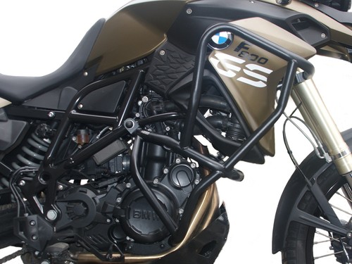 Crash bars heed bmw - bmw, f