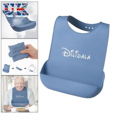 Aid Anti-oil Adult Bib Adults