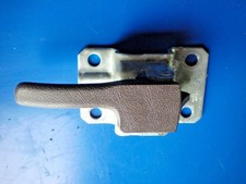 Porsche 924 944 (1975-1989) N/S Passenger Left Front Door Interior Handle Brown