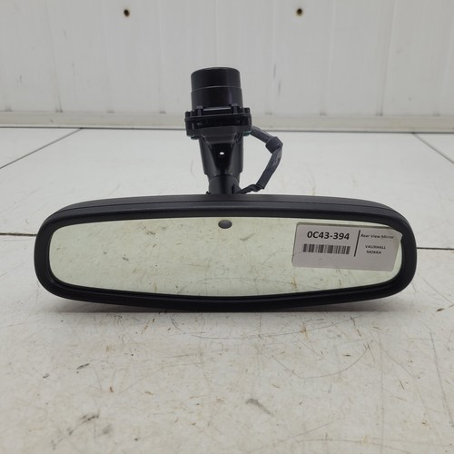 Vauxhall mokka interior mirror - vauxhall,