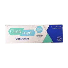 Clinomyn Anti-Stain Toothpaste for Smokers 75ml
