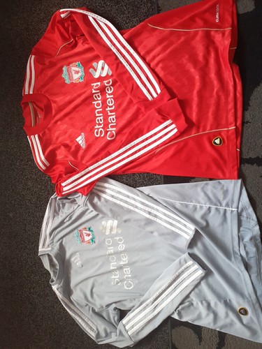 Liverpool football tops size - football,