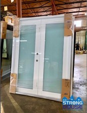 High Impact French Doors