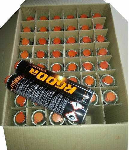 Frigostar r600a isobutane 420g - frigostar,