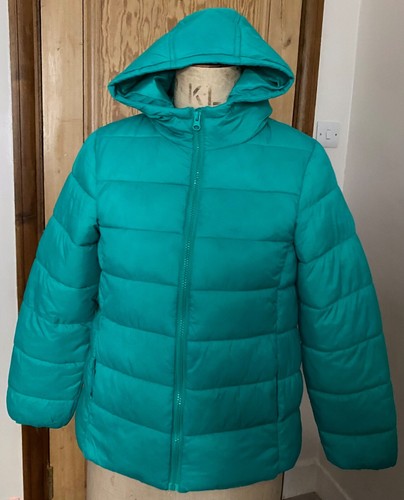 Matalan unisex green hooded - unisex,