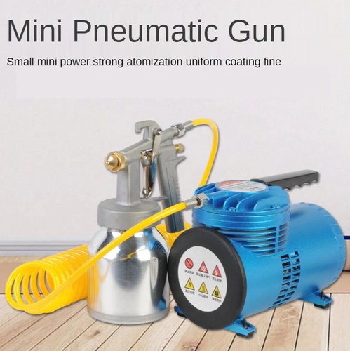 Spray gun pneumatic - spray,