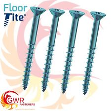 FLOORING SCREWS BLUE