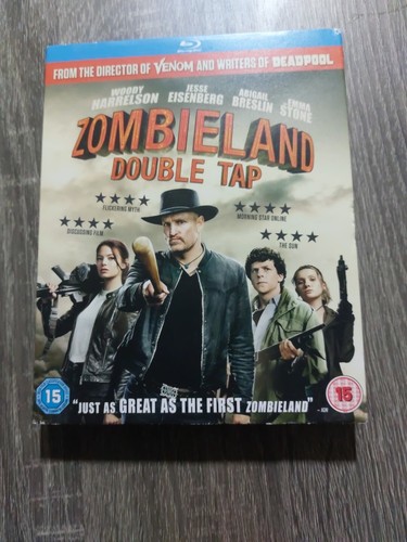 Zombieland double tap - double,