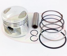 Chinese Bikes, ATV & Scooter Spares - PY 90 Piston & Rings Set