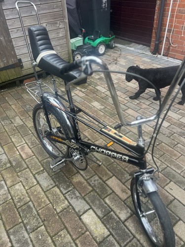 Raleigh chopper mk2 - chopper,