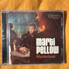 Marti pellow mysterious cd - -,
