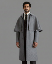 Men inverness cape - men,