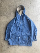 Vintage Class-5 Hooded Parka